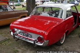 Ford oldtimer camping treffen Zonhoven -  16 augustus 2025