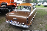 Ford oldtimer camping treffen Zonhoven -  16 augustus 2025