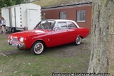 Ford oldtimer camping treffen Zonhoven -  16 augustus 2025