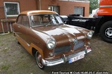 Ford oldtimer camping treffen Zonhoven -  16 augustus 2025