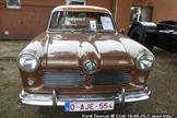 Ford oldtimer camping treffen Zonhoven -  16 augustus 2025