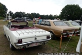 Ford oldtimer camping treffen Zonhoven -  16 augustus 2025