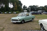 Ford oldtimer camping treffen Zonhoven -  16 augustus 2025
