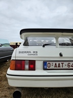 Oldtimer Fly/Drive-in Schaffen -  16 augustus 2025