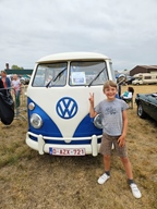 Oldtimer Fly/Drive-in Schaffen -  16 augustus 2025