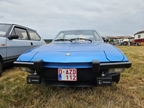 Oldtimer Fly/Drive-in Schaffen -  16 augustus 2025