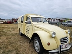 Oldtimer Fly/Drive-in Schaffen -  16 augustus 2025