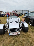 Oldtimer Fly/Drive-in Schaffen -  16 augustus 2025