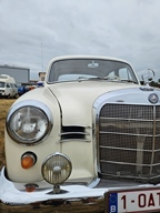 Oldtimer Fly/Drive-in Schaffen -  16 augustus 2025