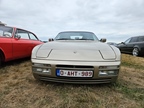 Oldtimer Fly/Drive-in Schaffen -  16 augustus 2025