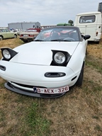 Oldtimer Fly/Drive-in Schaffen -  16 augustus 2025