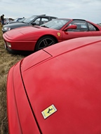 Oldtimer Fly/Drive-in Schaffen -  16 augustus 2025