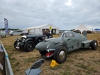 Oldtimer Fly/Drive-in Schaffen -  16 augustus 2025