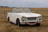 Oldtimer Fly/Drive-in Schaffen -  16 augustus 2025