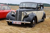 Oldtimer Fly/Drive-in Schaffen -  16 augustus 2025