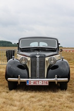 Oldtimer Fly/Drive-in Schaffen -  16 augustus 2025