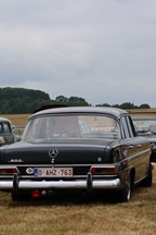 Oldtimer Fly/Drive-in Schaffen -  16 augustus 2025