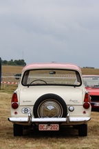 Oldtimer Fly/Drive-in Schaffen -  16 augustus 2025