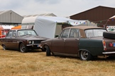 Oldtimer Fly/Drive-in Schaffen -  16 augustus 2025