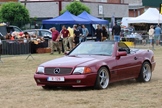 Oldtimer Fly/Drive-in Schaffen -  16 augustus 2025