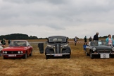 Oldtimer Fly/Drive-in Schaffen -  16 augustus 2025