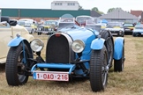 Oldtimer Fly/Drive-in Schaffen -  16 augustus 2025