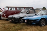 Oldtimer Fly/Drive-in Schaffen -  16 augustus 2025