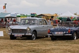 Oldtimer Fly/Drive-in Schaffen -  16 augustus 2025