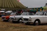 Oldtimer Fly/Drive-in Schaffen -  16 augustus 2025
