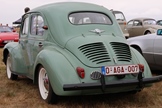 Oldtimer Fly/Drive-in Schaffen -  16 augustus 2025