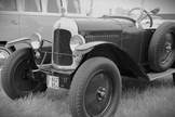 Oldtimer Fly/Drive-in Schaffen -  16 augustus 2025