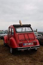 Oldtimer Fly/Drive-in Schaffen -  16 augustus 2025