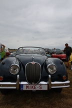 Oldtimer Fly/Drive-in Schaffen -  16 augustus 2025