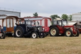 Oldtimer Fly/Drive-in Schaffen -  16 augustus 2025