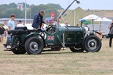 Oldtimer Fly/Drive-in Schaffen -  16 augustus 2025