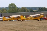 Oldtimer Fly/Drive-in Schaffen -  16 augustus 2025