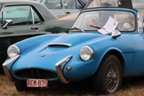 Oldtimer Fly/Drive-in Schaffen -  16 augustus 2025