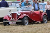 Oldtimer Fly/Drive-in Schaffen -  16 augustus 2025