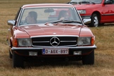 Oldtimer Fly/Drive-in Schaffen -  16 augustus 2025
