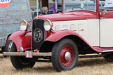 Oldtimer Fly/Drive-in Schaffen -  16 augustus 2025