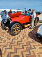 Retro Sur Mer -  8 augustus 2025