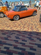 Retro Sur Mer -  8 augustus 2025