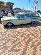 Retro Sur Mer -  8 augustus 2025