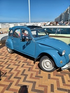 Retro Sur Mer -  8 augustus 2025