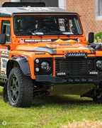 Hesbaye Historic Festival -  16 augustus 2025