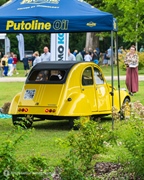 Hesbaye Historic Festival -  16 augustus 2025