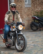 Hesbaye Historic Festival -  16 augustus 2025