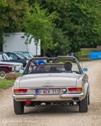 Hesbaye Historic Festival -  16 augustus 2025