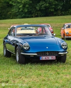 Hesbaye Historic Festival -  16 augustus 2025