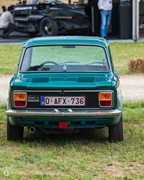 Hesbaye Historic Festival -  16 augustus 2025